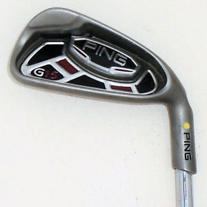 Ping G15 Eisen / 4-SW (8 Eisen) / Gelber Punkt / AWT Regulär Stahl image 1