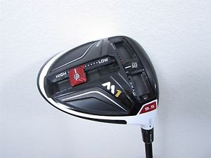 TaylorMade M1 460 Driver 9.5* Stiff Flex Kuro Kage Graphite Shaft image 1