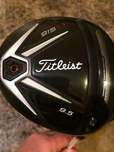 Titleist 915 D3 9.5 Driver Stiff Aldila Rogue Stiff Shaft RH image 1