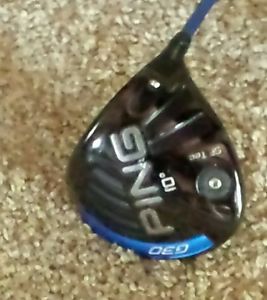 RH Ping G30 SF Tec10- used image 1