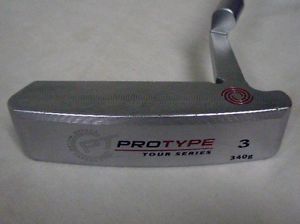 Odyssey Protype Tour Series #3 Putter (35", Full shaft OFS) Golf Club image 1