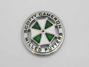 Scotty Cameron Coin Umbrella image 1