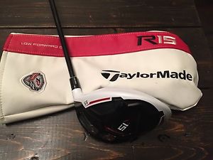 Taylormade TP R15 Driver 9.5 Diamana Whiteboard Stiff image 1