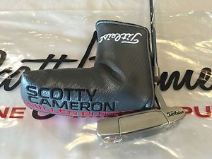 NEW...2016 Titleist SCOTTY CAMERON Select Newport PUTTER 35" image 1