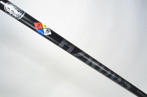 PROJECT X HZRDUS HAND CRAFTED 62g 6.0 Stiff Flex DRIVER PULLOUT SHAFT .335 image 1
