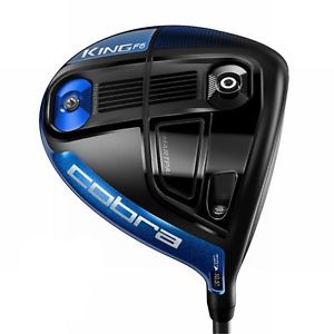 King Cobra F6 Driver 9*-12* (BLUE) NEW image 1