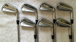 Mizuno MP-58 Forged irons 5-PW. Project X 5.0 !! FREE P&P !! PGA Pro Seller !! image 1