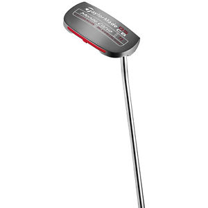 Taylor Made OS CB Monte Carlo Putter 36" (Double Bend, SUPERSTROKE) NEW image 1