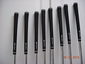 NEW 2015 TAYLORMADE TOUR PREFERRED CB IRON SET,KBS TOUR,REGULAR FLEX image 1
