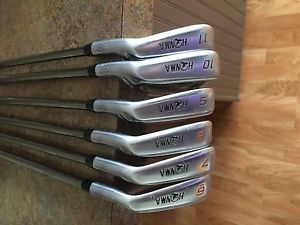Honma BERES MG703 Iron Set Golf Club(lefty) image 1