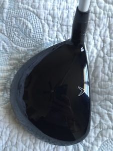Callaway Big Bertha Alpha 815 10.5* w/ Stiff Fujikura 565 w Headcover image 1