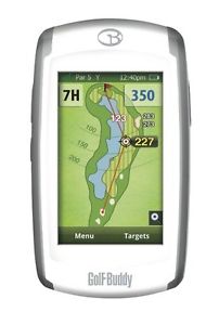 Golfbuddy platinum 2 GPS image 1