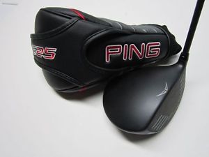 PING G25 DRIVER 10.5 DEGREE REGULAR TFC 189 SHAFT + HEADCOVER &amp; TOOL / MINT !!!! image 1