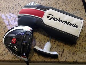 MINT TAYLORMADE M1 12* SENIOR M FLEX DRIVER FUJIKURA PRO 60 image 1