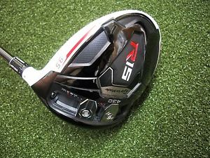 NEW TaylorMade R15 9.5* 430 Driver/Fujikura Speeder 67 Evolution Regular Flex image 1