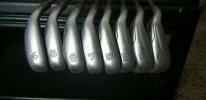 Callaway Diablo Edge Iron Set Golf Club image 1