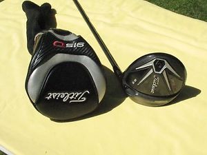 Titleist 915 D3 Driver with cover image 1