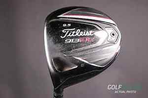 Titleist 913D2 Driver 9.5° Stiff Left-Handed Graphite Golf Club #1594 image 1