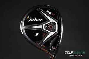 Titleist 915F Fairway 3 Wood 15° Stiff Right-H Graphite Golf Club #1938 image 1