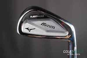 Mizuno MP-63 Iron Set 3-PW Regular Right-Handed Steel Golf Clubs #731 image 1