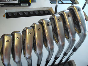 TAYLORMADE MC IRONS 3-PW image 1