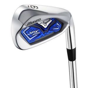 Mizuno JPX-850 Irons Set 7-PW (KBS Tour XSTIFF, LEFT) NEW image 1