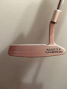 New RH Titleist Scotty Cameron Select Newport 2 Putter image 1