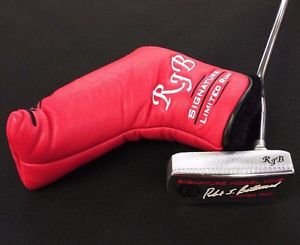 Bettinardi Signature Model 9 RH 35" Putter LIMITED RUN! RARE PUTTER! W HEADCOVER image 1