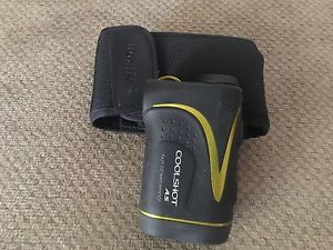 Nikon Coolshot As Laser Golf Range Finder.Free shipping with US address image 1