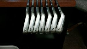 Callaway X Hot Pro Iron set Golf Club image 1