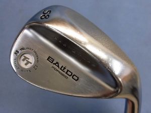 Used[C] Golf Bardo TT PROTOTYPE FORGED Wedge N.S.PRO Zelos 7 Stiff Men 58 C8B image 1