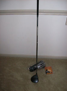 Cobra King F6 Green Driver Matrix Red Tie 60 R-Flex RH w/ HC + Tool image 1