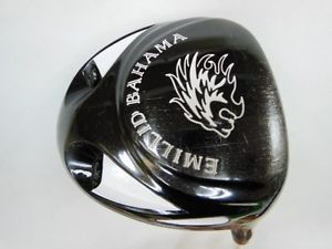 Used[B-] Golf Other EMILLID BAHAMA driver BUZZ TG015 Regular Men 1W Z9M image 1