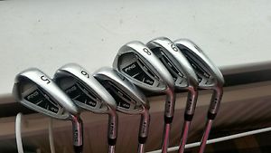 Ping i20 irons image 1