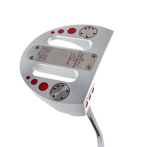 Titleist Scotty Cameron Studio Select Kombi Mid Belly Putter 42" RH image 1