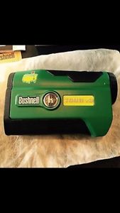 Masters Limited Edition (Numbered) Bushnell Tour V3 Laser Rangefinder image 1