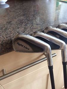 Adams GT Tight lies Irons (4-PW) image 1