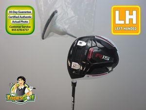 2015 TaylorMade R15 460 White Driver 12 deg Speeder 57 Regular Flex Wrench LH 13 image 1