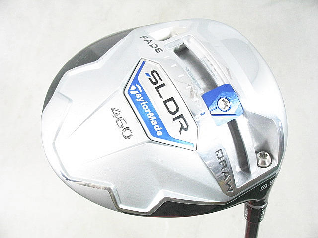 Used[AB] Golf TaylorMade SLDR Driver 2013 Japan driver TM1-114 X 1W Men E3Q image 1