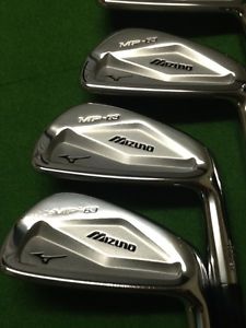 Mizuno MP-63 Iron Set Golf Club image 1