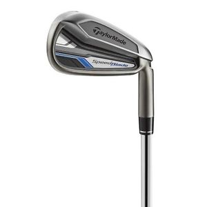 TAYLOR MADE SPEEDBLADE Iron Set of 6 [KBS C-Taper 90 Flex: R] image 1