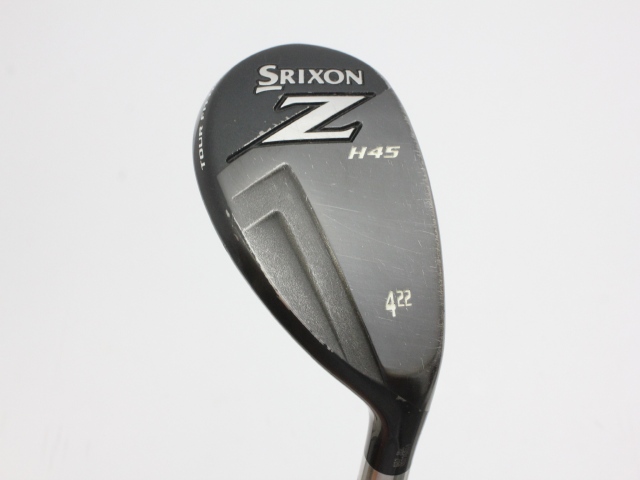 Used[B-] Golf Dunlop Srixon Z H45 utility MiyazakiKosumaBlue Stiff #4 Men V1H image 1