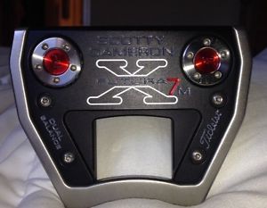 Titleist Scotty Cameron Futura X7M Dual Balance Putter 38" image 1