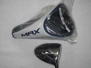2016 COBRA GOLF MAX 9.5* DRIVER OFFEST REGULAR FLEX *NEW IN PLASTIC* image 1