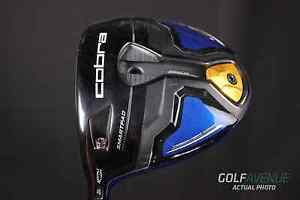 Cobra Fly-Z+ Blue Driver Adjustable Loft Regular LH Golf Club #3676 image 1