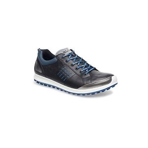 Ecco M. Golf Biom Hybrid 2 Herren Black/ Royal Softspikes NEU image 1