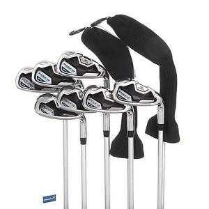Cobra Baffler Xl Combo Graphite Irons 3-SW /  Regular Shaft Cobra image 1