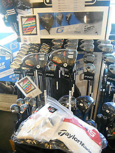 TaylorMade R15 BLACK Driver, Adj 12*Loft, Range of 10*-14* Were £329, Now £170 ! image 1