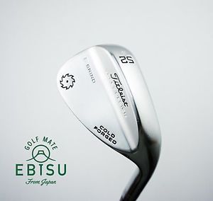 Titleist Vokey Cold Forged 52-10F 2015 GOLF MATE EBISU image 1