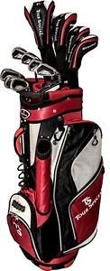 TOUR SPECIAL INVINCIBLE CLASSIC 2016 MENS GOLF PKG  : GRH REG FLEX - 1" OVER STD image 1